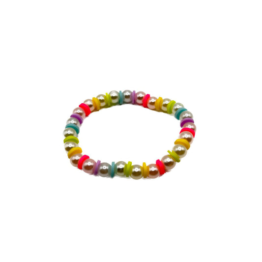 Rainbow Charm Chaser Bracelet